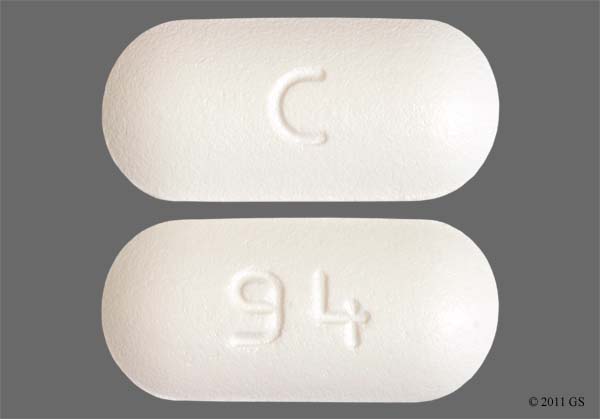 Ciprofloxacin Tablets 500 mg (Cipro®) Aurobindo Pharma by Aurobindo Pharma USA, Inc.  ID 65862-0077-01